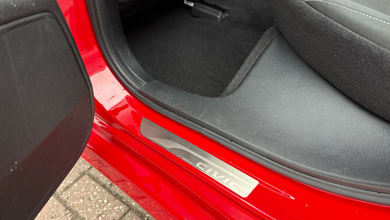 Honda Civic 1.0 VTEC Turbo 126 SR 5dr Petrol Hatchback